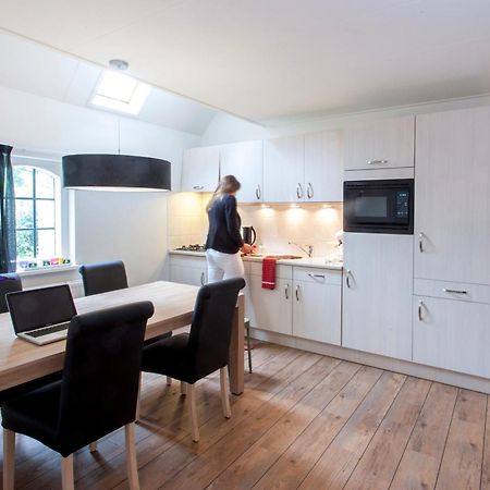 Luxe Vakantiehuis In Friesland Яуре Экстерьер фото