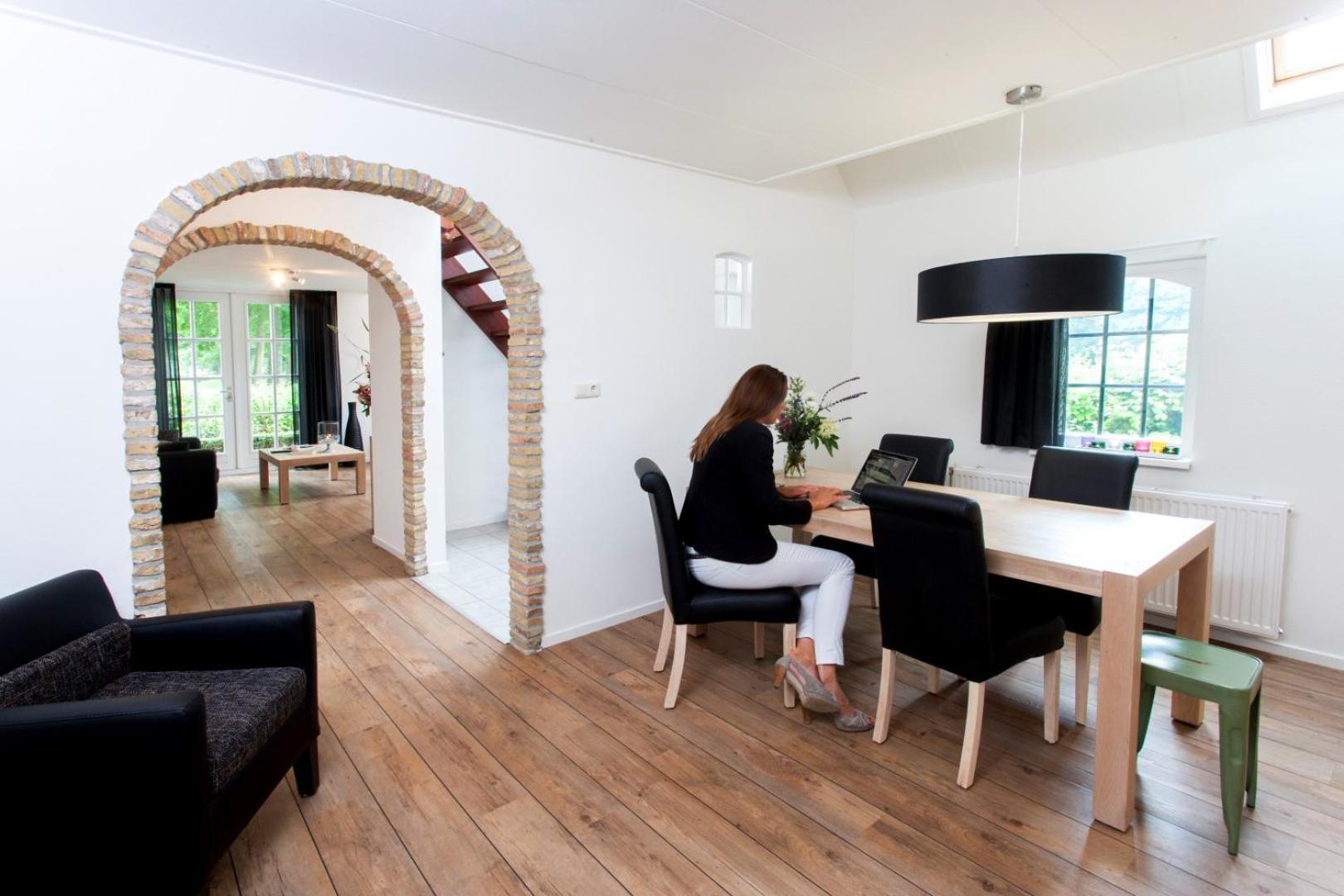 Luxe Vakantiehuis In Friesland Яуре Экстерьер фото