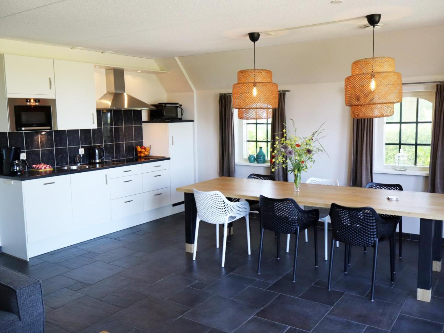 Luxe Vakantiehuis In Friesland Яуре Экстерьер фото