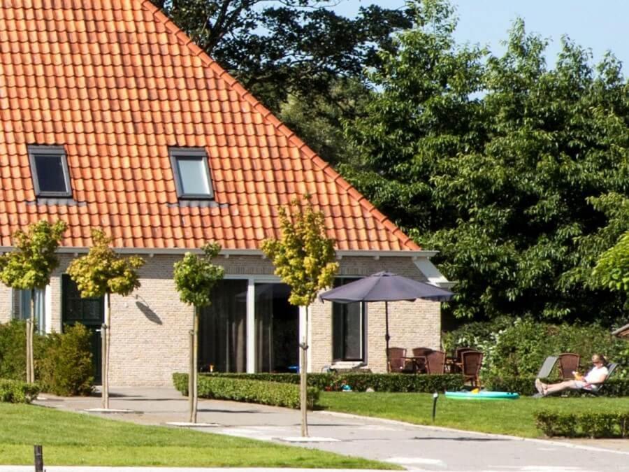 Luxe Vakantiehuis In Friesland Яуре Экстерьер фото