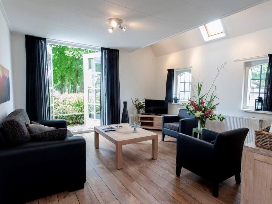 Luxe Vakantiehuis In Friesland Яуре Экстерьер фото