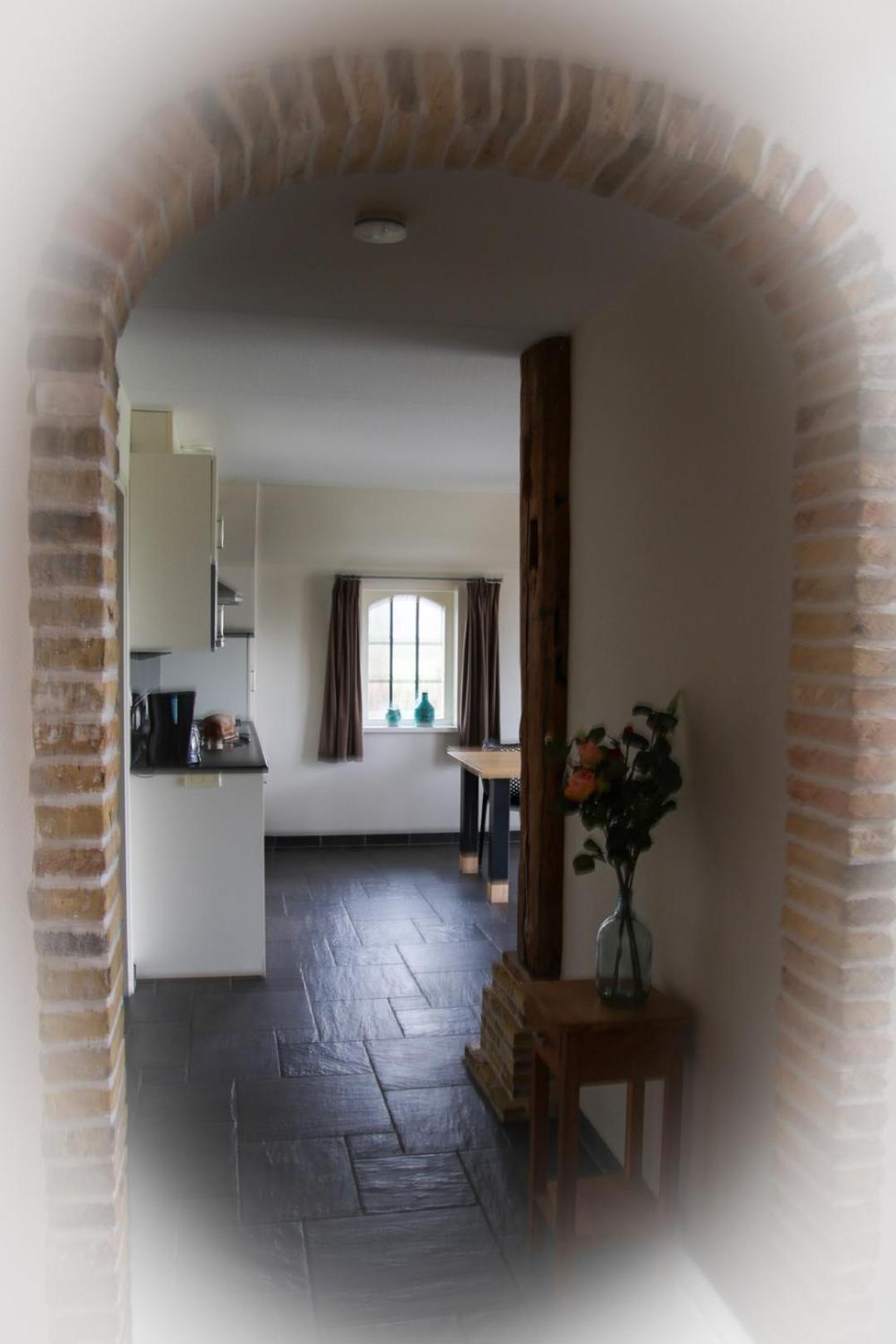 Luxe Vakantiehuis In Friesland Яуре Экстерьер фото